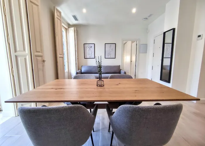 Apartment Edificio Duque Malaga